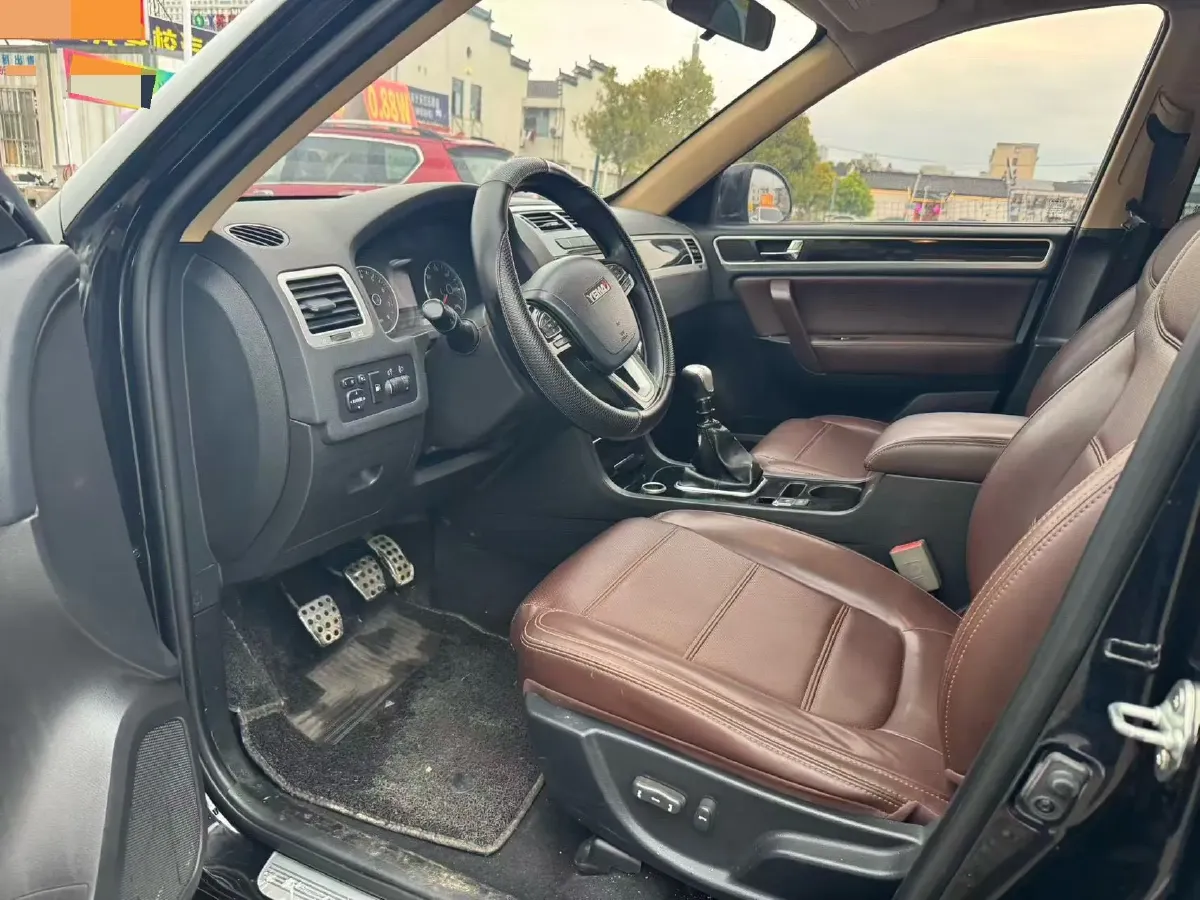 2016 HanTeng X7 1.5T 162HP L4 5MT,autocango,china used car exporter,china ev exporter,chinese used car exporter,chinese used ev exporter