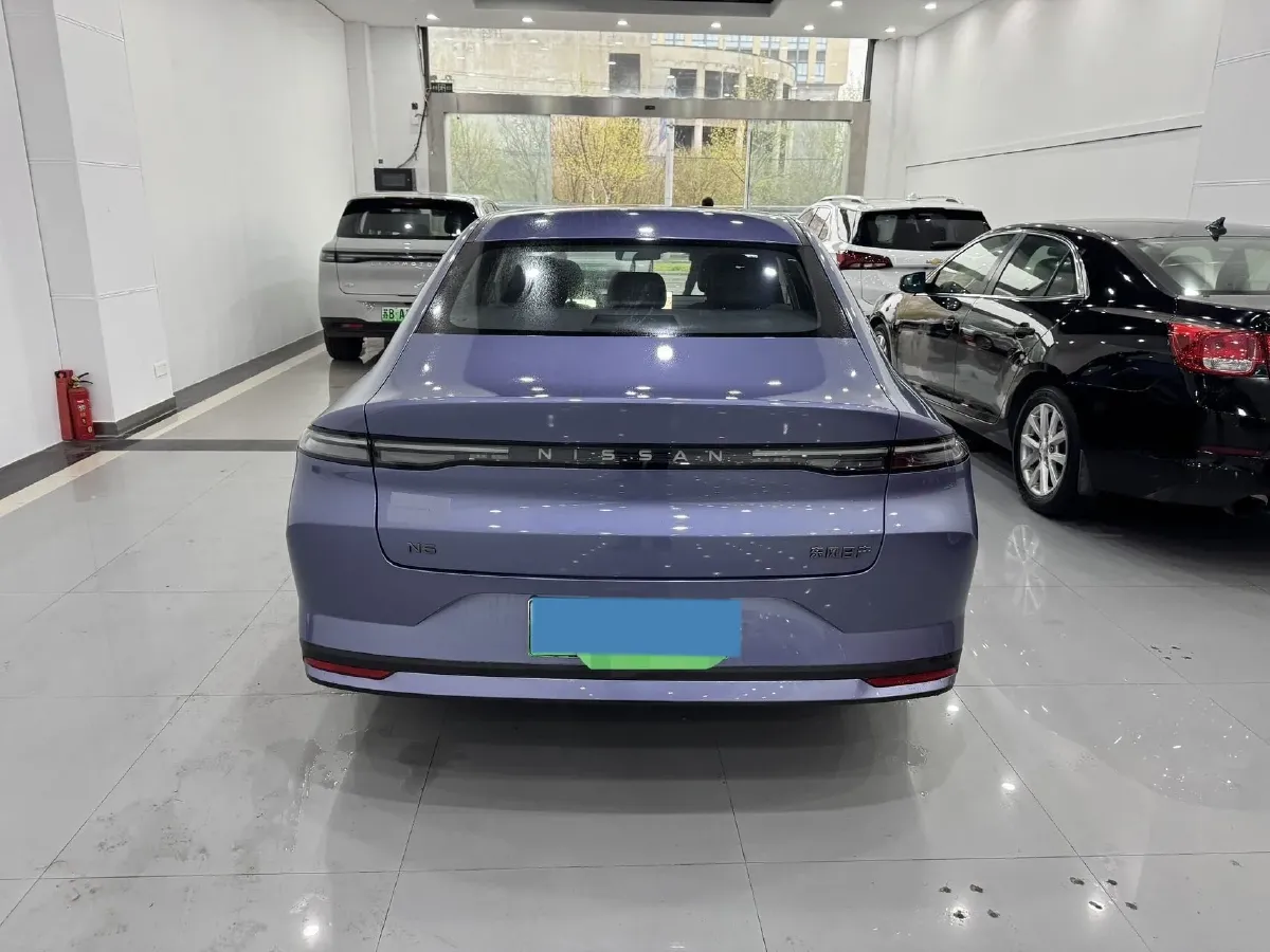 2026 Nissan N7 1.5L 102HP L4 1DHT PHEV,autocango,china used car exporter,china ev exporter,chinese used car exporter,chinese used ev exporter