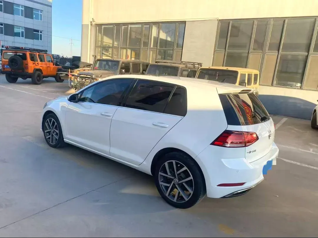 2020 Volkswagen Golf 1.4T 150HP L4 7DCT,autocango,china used car exporter,china ev exporter,chinese used car exporter,chinese used ev exporter