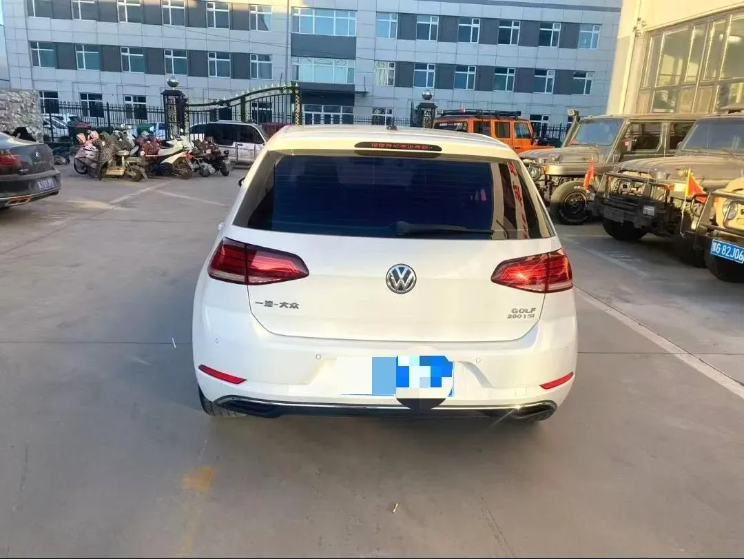 2020 Volkswagen Golf 1.4T 150HP L4 7DCT,autocango,china used car exporter,china ev exporter,chinese used car exporter,chinese used ev exporter