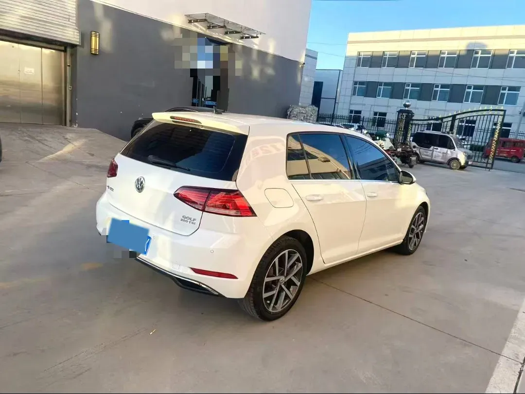 2020 Volkswagen Golf 1.4T 150HP L4 7DCT,autocango,china used car exporter,china ev exporter,chinese used car exporter,chinese used ev exporter