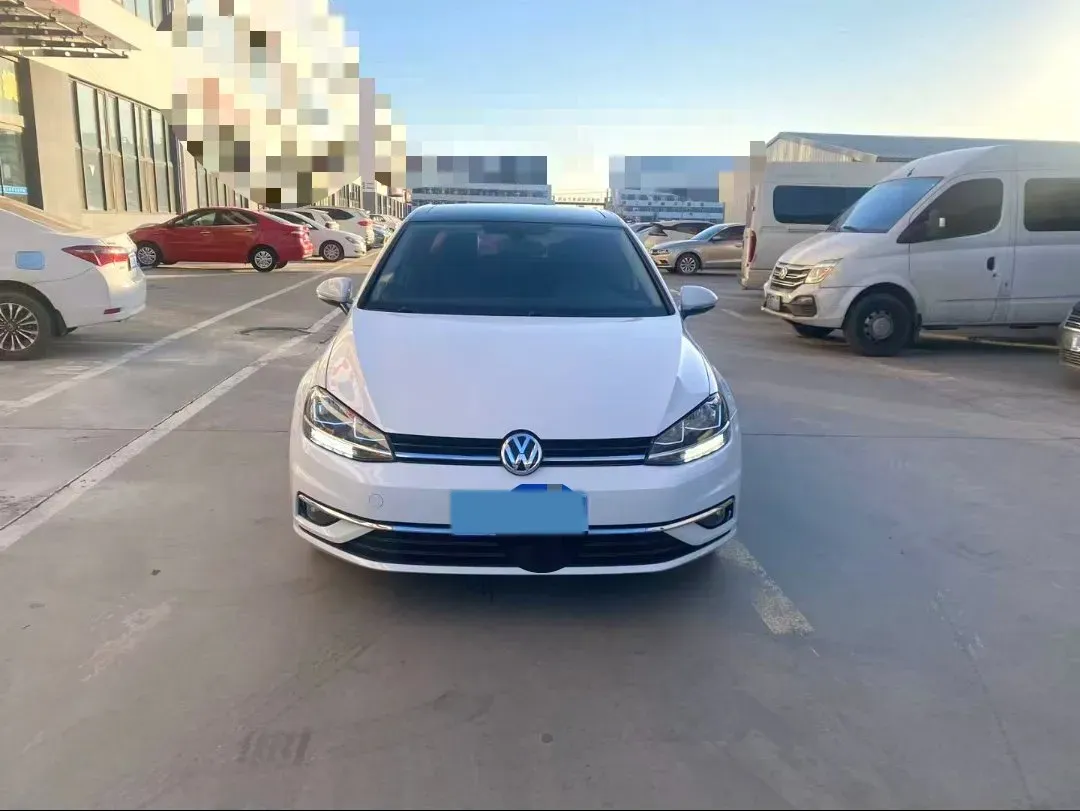 2020 Volkswagen Golf 1.4T 150HP L4 7DCT,autocango,china used car exporter,china ev exporter,chinese used car exporter,chinese used ev exporter