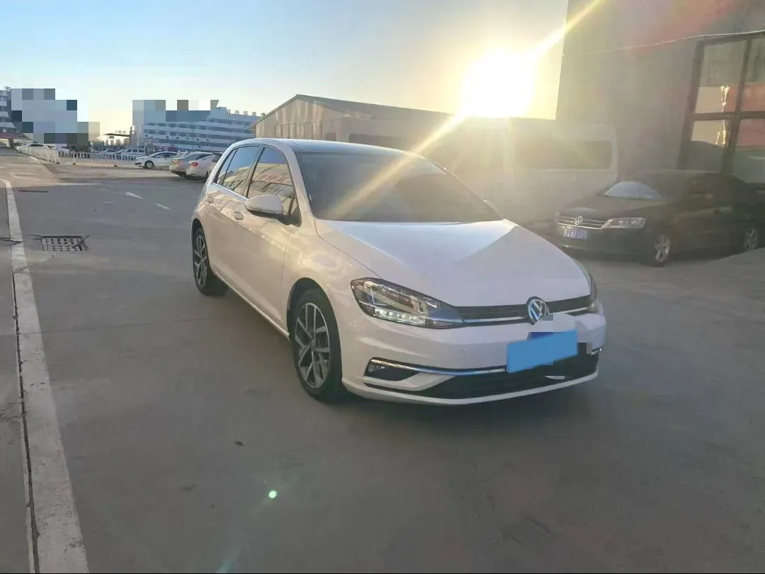 2020 Volkswagen Golf 1.4T 150HP L4 7DCT,autocango,china used car exporter,china ev exporter,chinese used car exporter,chinese used ev exporter