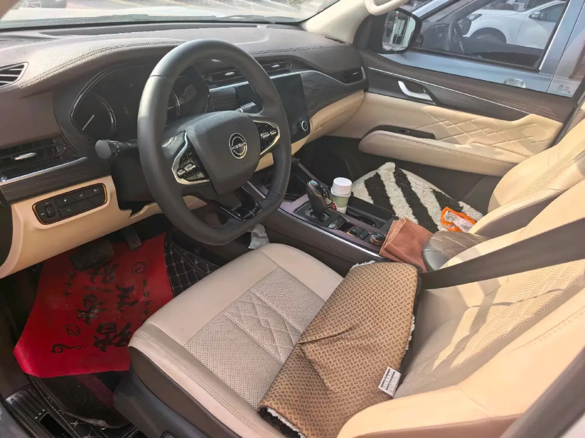 2022 Dongfeng RuiQi 7 2.3T 166HP L4 8AT,autocango,china used car exporter,china ev exporter,chinese used car exporter,chinese used ev exporter