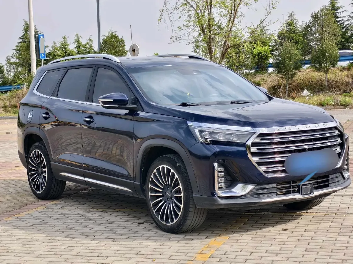 2021 Jetour X90 Plus 1.6T 197HP L4 7DCT,autocango,china used car exporter,china ev exporter,chinese used car exporter,chinese used ev exporter