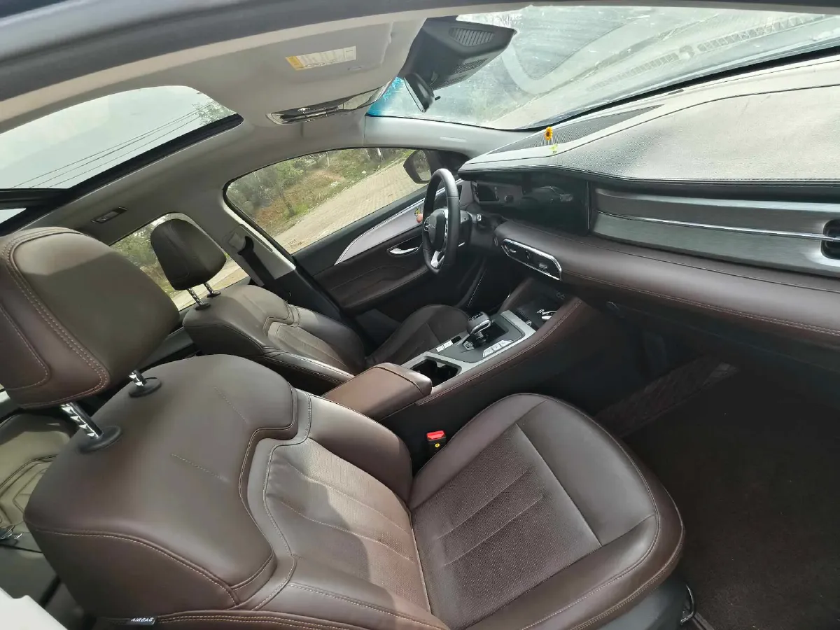 2021 Jetour X90 Plus 1.6T 197HP L4 7DCT,autocango,china used car exporter,china ev exporter,chinese used car exporter,chinese used ev exporter