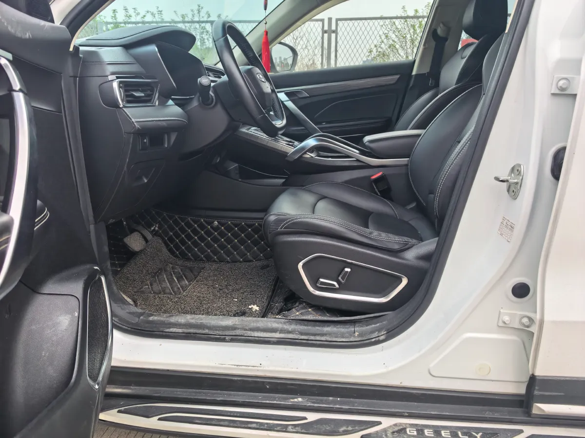 2020 Geely Azkarra 1.8T 184HP L4 7DCT,autocango,china used car exporter,china ev exporter,chinese used car exporter,chinese used ev exporter