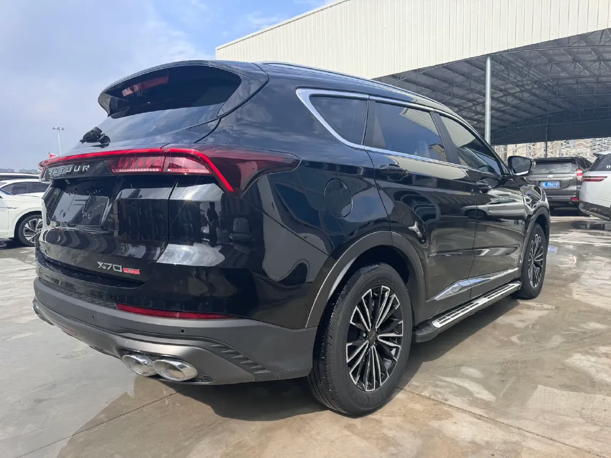 2021 Jetour X70 Plus 1.5T 156HP L4 6DCT,autocango,china used car exporter,china ev exporter,chinese used car exporter,chinese used ev exporter
