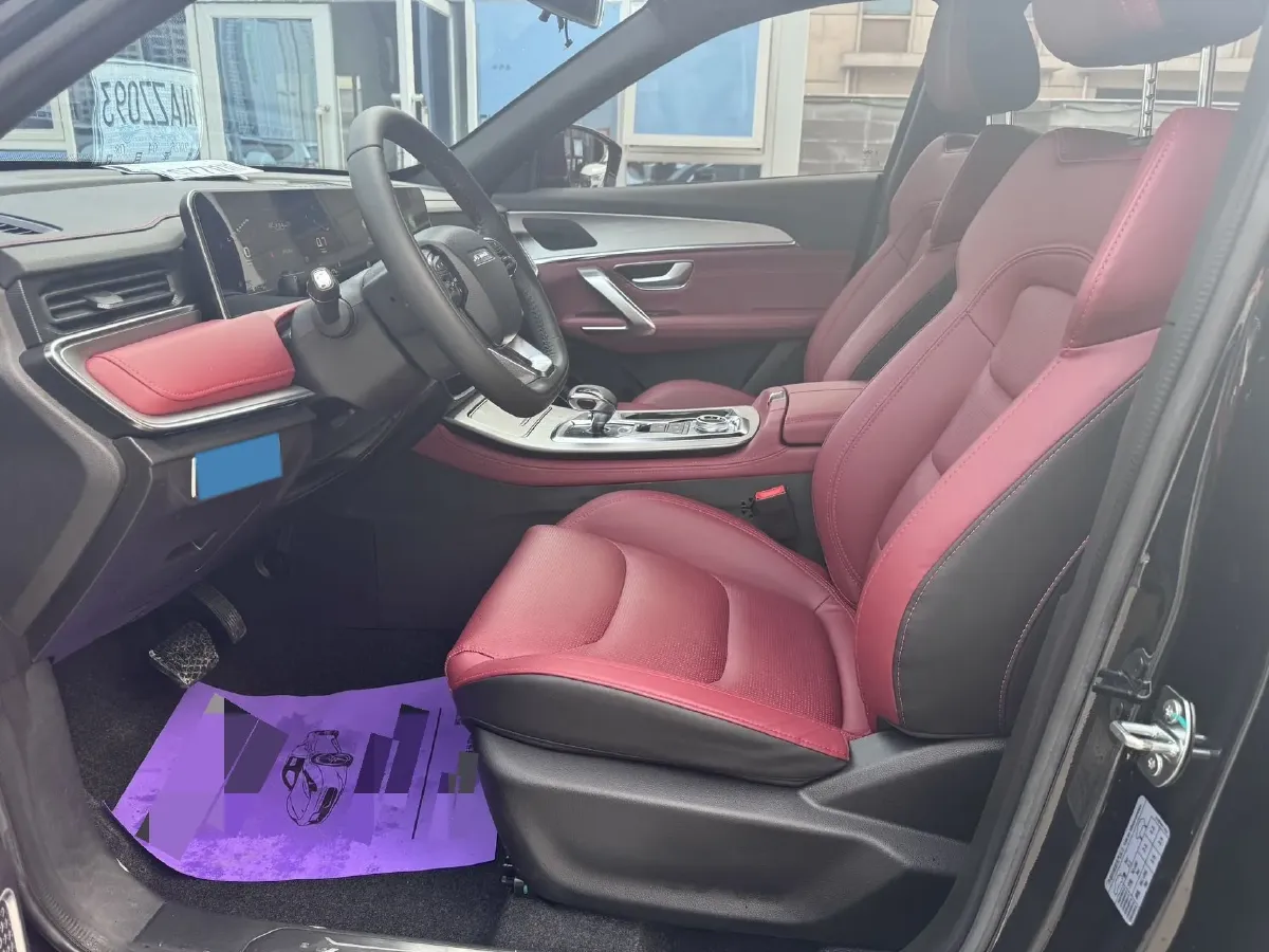 2021 Jetour X70 Plus 1.5T 156HP L4 6DCT,autocango,china used car exporter,china ev exporter,chinese used car exporter,chinese used ev exporter