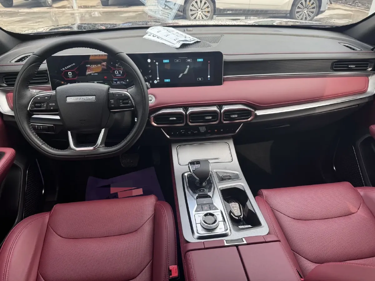 2021 Jetour X70 Plus 1.5T 156HP L4 6DCT,autocango,china used car exporter,china ev exporter,chinese used car exporter,chinese used ev exporter