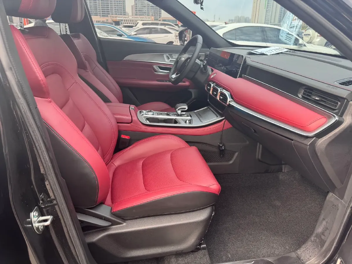 2021 Jetour X70 Plus 1.5T 156HP L4 6DCT,autocango,china used car exporter,china ev exporter,chinese used car exporter,chinese used ev exporter