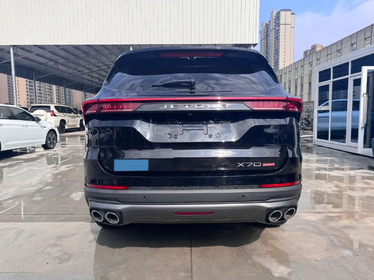 2021 Jetour X70 Plus 1.5T 156HP L4 6DCT,autocango,china used car exporter,china ev exporter,chinese used car exporter,chinese used ev exporter