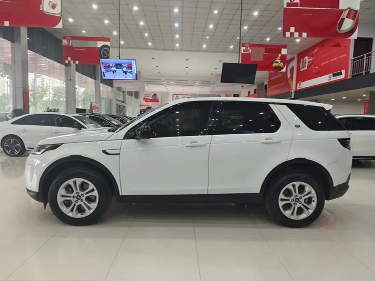 2022 Land Rover Discovery Sport 2.0T 200HP L4 9AT,autocango,china used car exporter,china ev exporter,chinese used car exporter,chinese used ev exporter