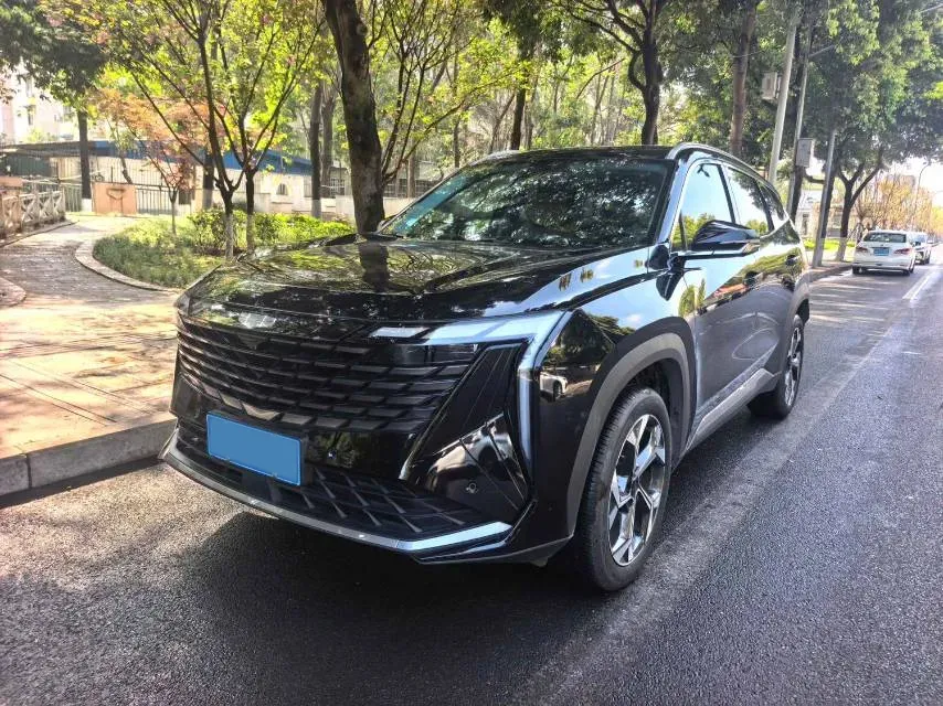 2024 Geely StarRay 1.5T 181HP L4 7DCT,autocango,china used car exporter,china ev exporter,chinese used car exporter,chinese used ev exporter