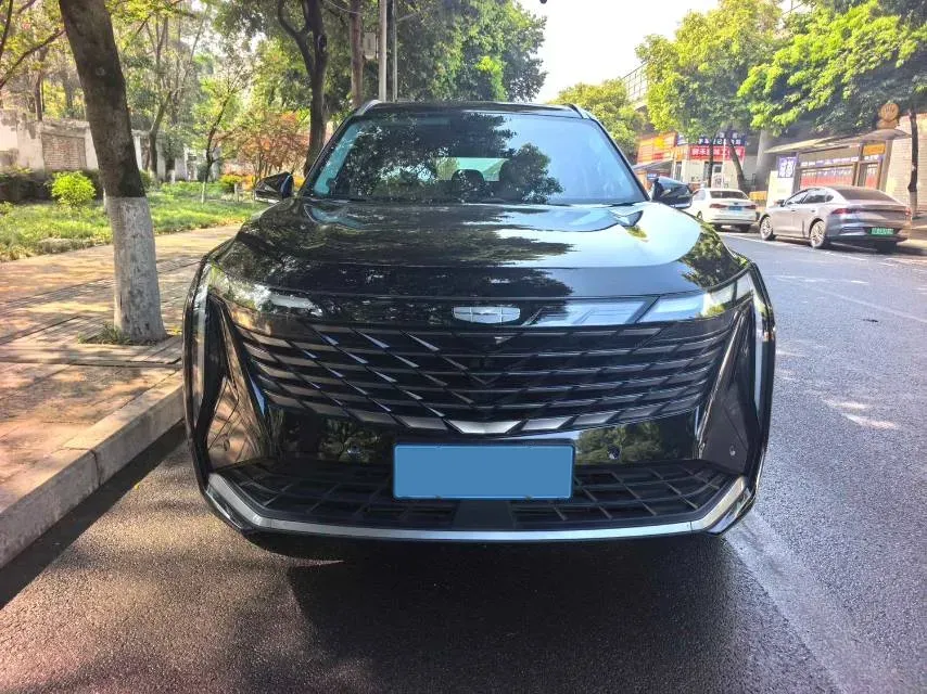 2024 Geely StarRay 1.5T 181HP L4 7DCT,autocango,china used car exporter,china ev exporter,chinese used car exporter,chinese used ev exporter