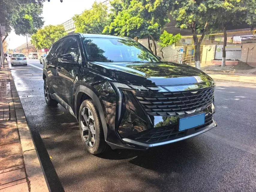 2024 Geely StarRay 1.5T 181HP L4 7DCT,autocango,china used car exporter,china ev exporter,chinese used car exporter,chinese used ev exporter