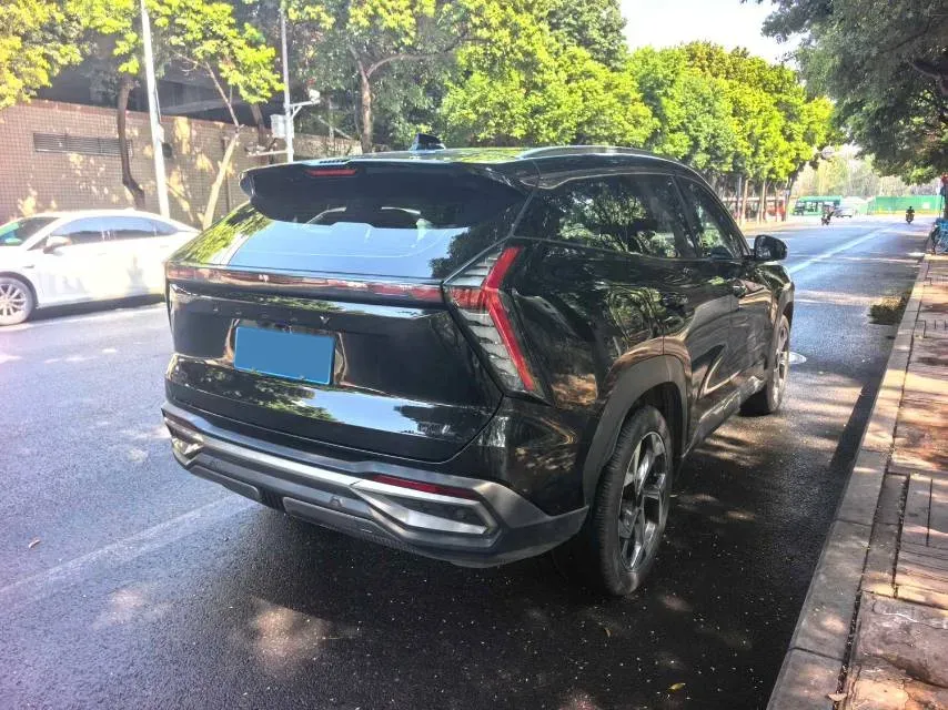 2024 Geely StarRay 1.5T 181HP L4 7DCT,autocango,china used car exporter,china ev exporter,chinese used car exporter,chinese used ev exporter