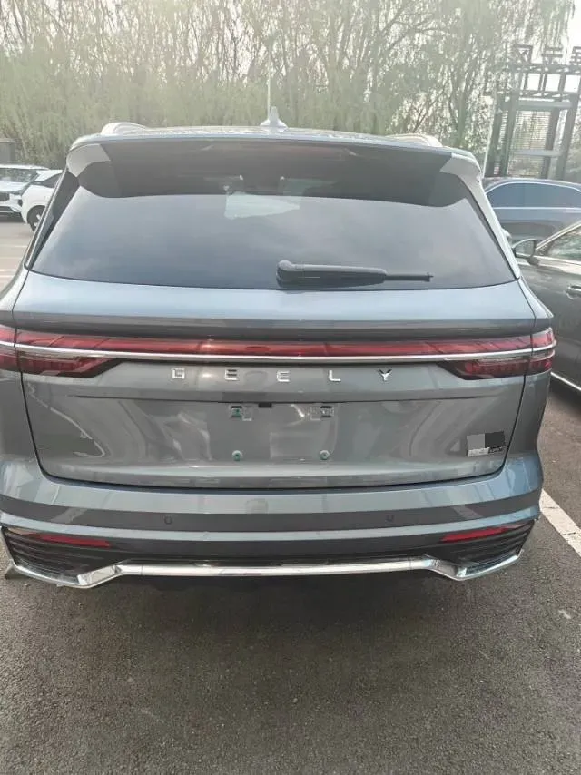 2025 Geely Monjaro 2.0T 238HP L4 8AT,autocango,china used car exporter,china ev exporter,chinese used car exporter,chinese used ev exporter