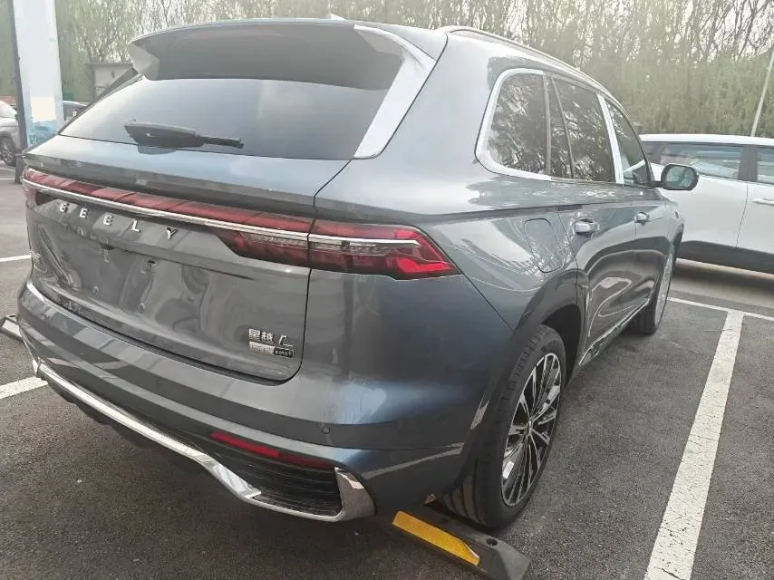 2025 Geely Monjaro 2.0T 238HP L4 8AT,autocango,china used car exporter,china ev exporter,chinese used car exporter,chinese used ev exporter