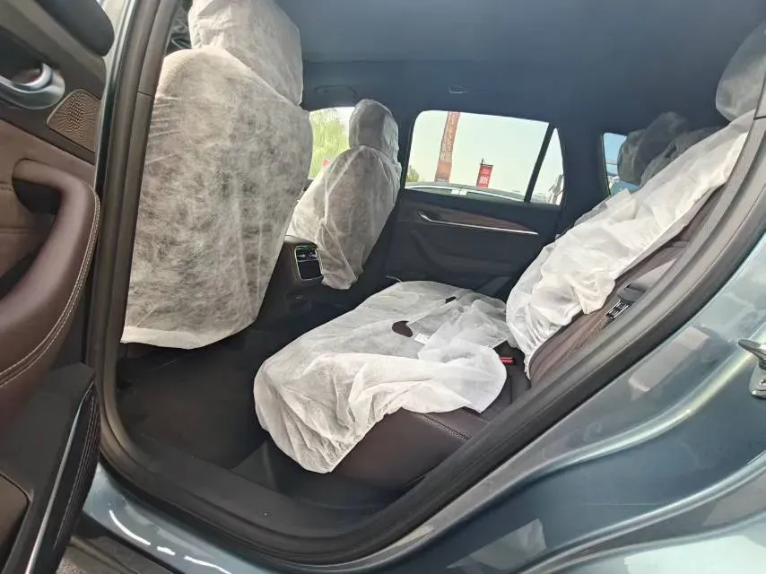 2025 Geely Monjaro 2.0T 238HP L4 8AT,autocango,china used car exporter,china ev exporter,chinese used car exporter,chinese used ev exporter