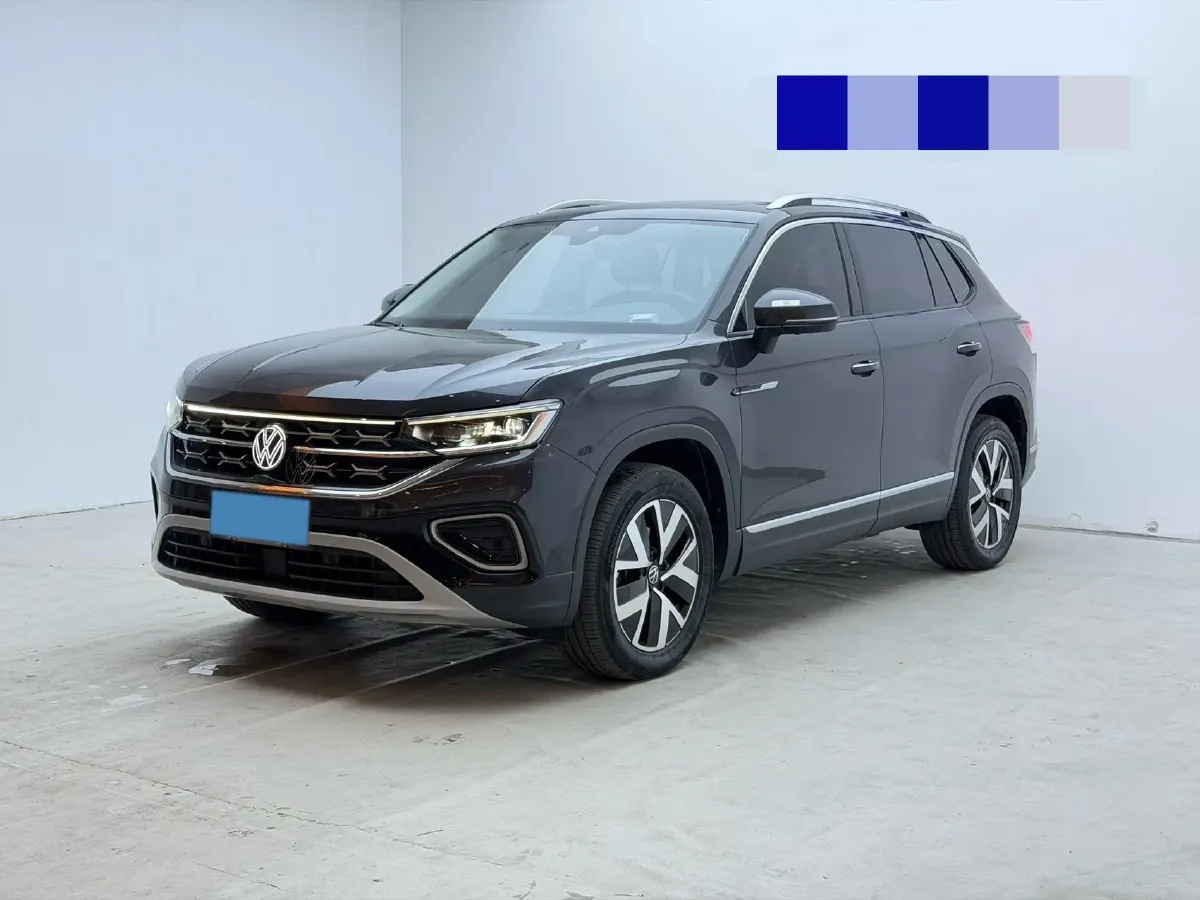 2023 Volkswagen Tayron 1.4T 150HP L4 7DCT,autocango,china used car exporter,china ev exporter,chinese used car exporter,chinese used ev exporter