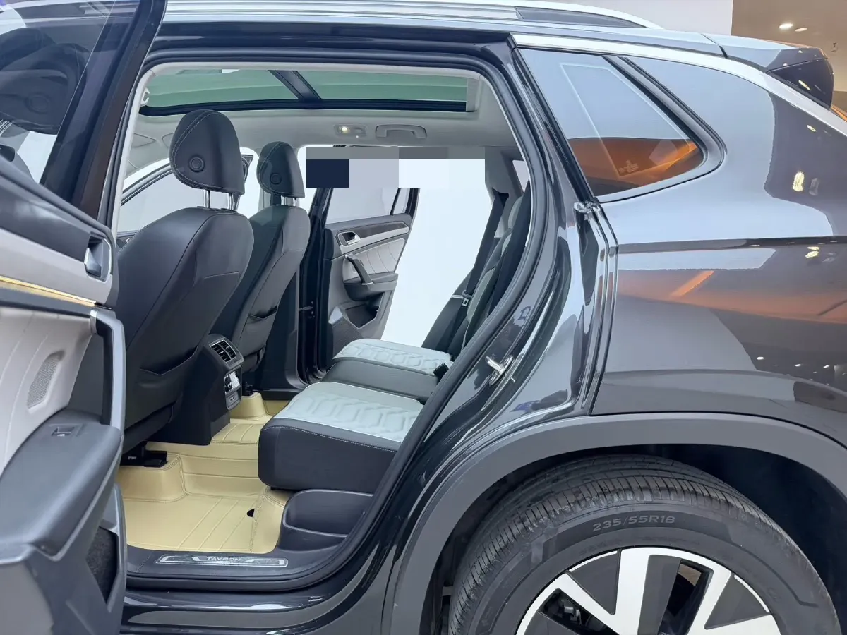 2023 Volkswagen Tayron 1.4T 150HP L4 7DCT,autocango,china used car exporter,china ev exporter,chinese used car exporter,chinese used ev exporter