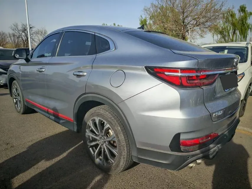 2021 ChangAn CS85 Coupe 2.0T 233HP L4 8AT,autocango,china used car exporter,china ev exporter,chinese used car exporter,chinese used ev exporter