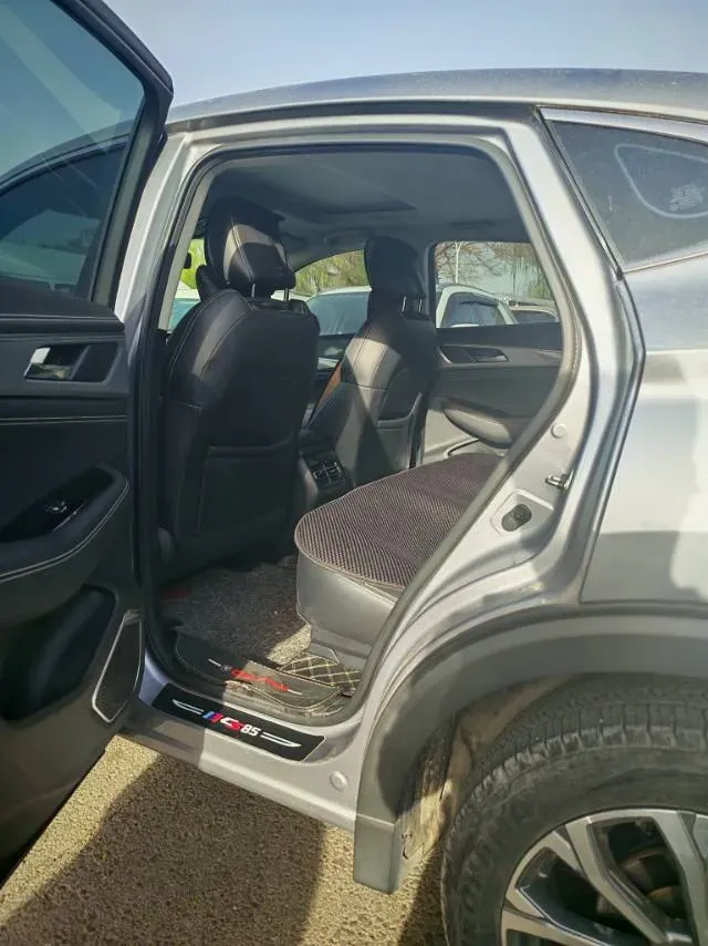 2021 ChangAn CS85 Coupe 2.0T 233HP L4 8AT,autocango,china used car exporter,china ev exporter,chinese used car exporter,chinese used ev exporter