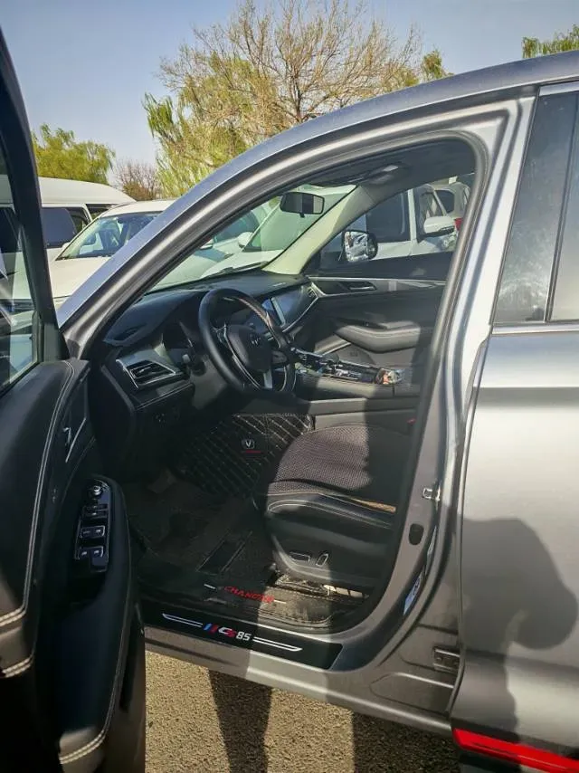 2021 ChangAn CS85 Coupe 2.0T 233HP L4 8AT,autocango,china used car exporter,china ev exporter,chinese used car exporter,chinese used ev exporter