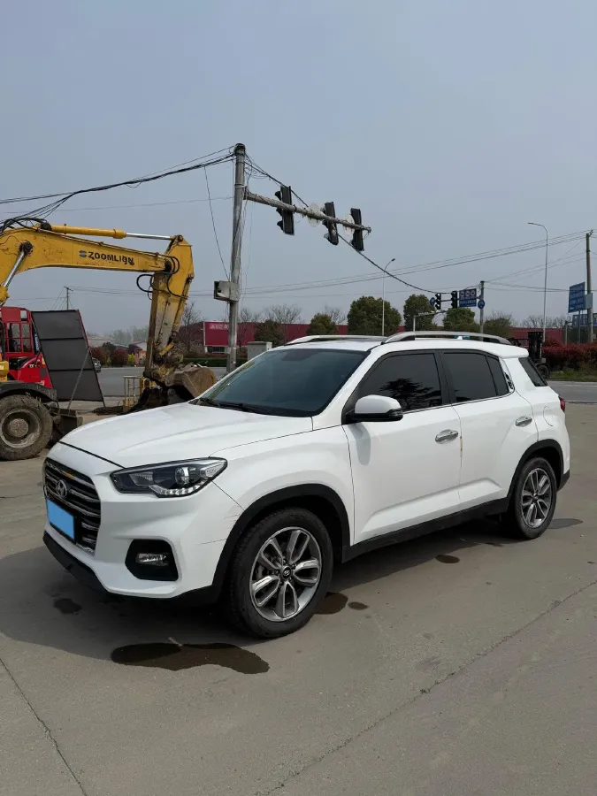 2019 Hyundai ix35 2.0L 160HP L4 6AT,autocango,china used car exporter,china ev exporter,chinese used car exporter,chinese used ev exporter