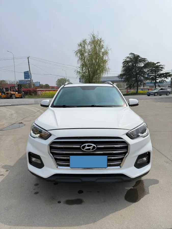 2019 Hyundai ix35 2.0L 160HP L4 6AT,autocango,china used car exporter,china ev exporter,chinese used car exporter,chinese used ev exporter