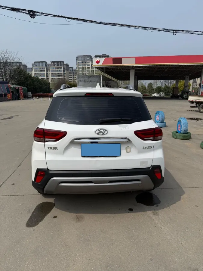 2019 Hyundai ix35 2.0L 160HP L4 6AT,autocango,china used car exporter,china ev exporter,chinese used car exporter,chinese used ev exporter