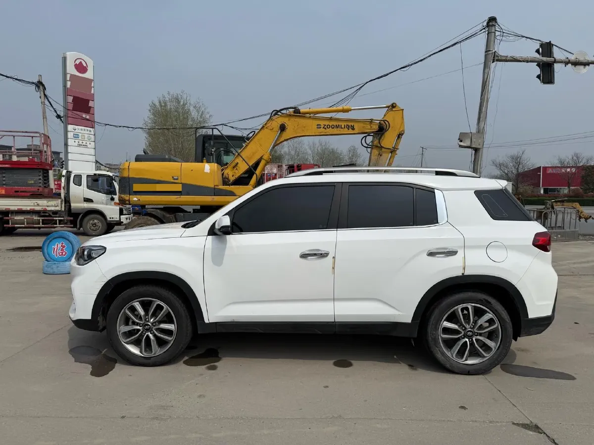 2019 Hyundai ix35 2.0L 160HP L4 6AT,autocango,china used car exporter,china ev exporter,chinese used car exporter,chinese used ev exporter