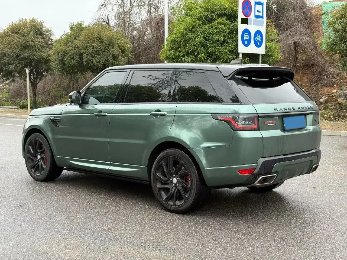 2019 Land Rover Range Rover Sport 3.0T 360HP L6 8AT,autocango,china used car exporter,china ev exporter,chinese used car exporter,chinese used ev exporter