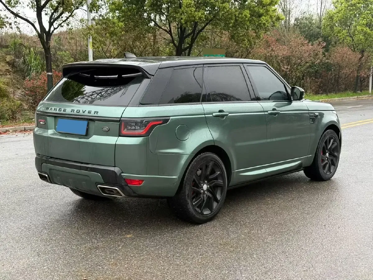 2019 Land Rover Range Rover Sport 3.0T 360HP L6 8AT,autocango,china used car exporter,china ev exporter,chinese used car exporter,chinese used ev exporter