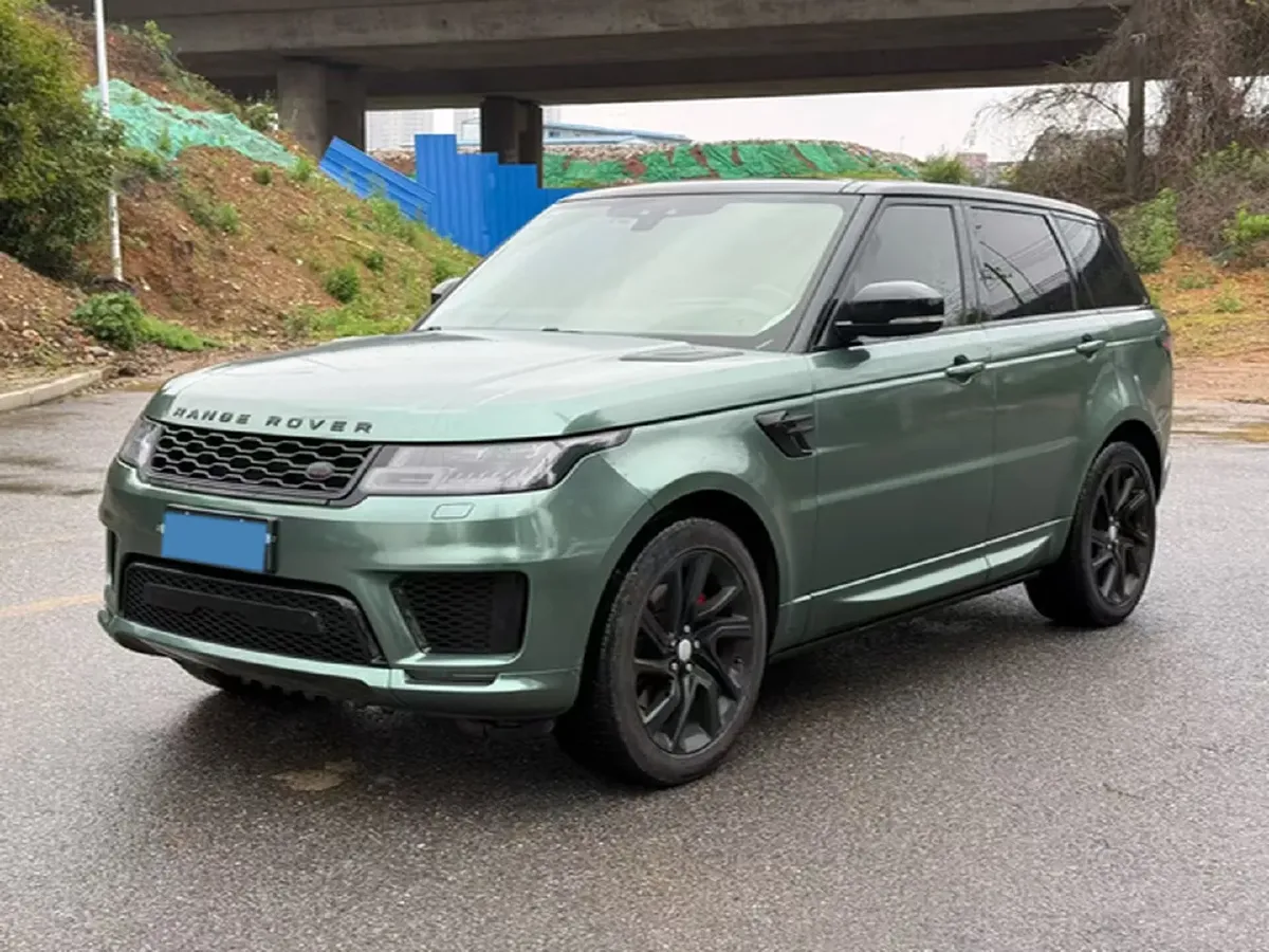 2019 Land Rover Range Rover Sport 3.0T 360HP L6 8AT,autocango,china used car exporter,china ev exporter,chinese used car exporter,chinese used ev exporter