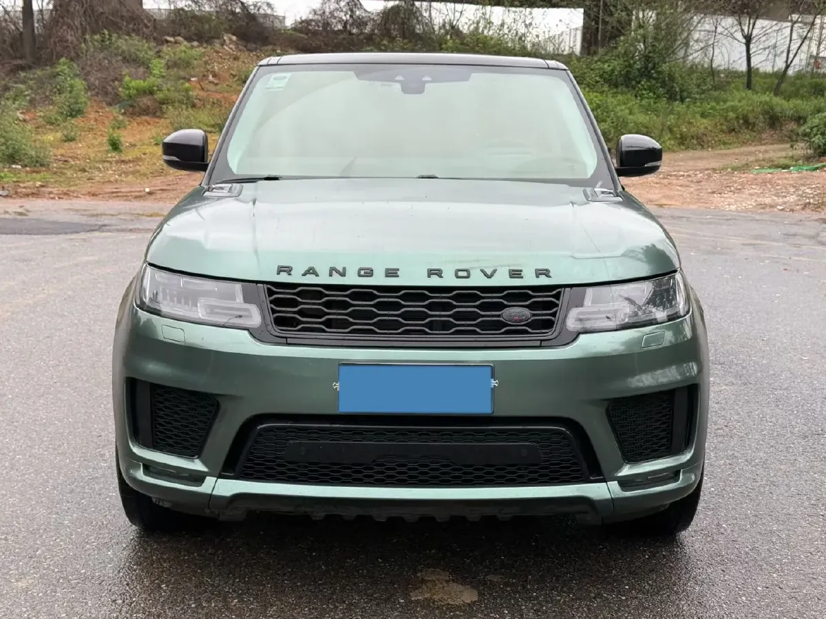 2019 Land Rover Range Rover Sport 3.0T 360HP L6 8AT,autocango,china used car exporter,china ev exporter,chinese used car exporter,chinese used ev exporter