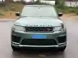 2019 Land Rover Range Rover Sport 3.0T 360HP L6 8AT