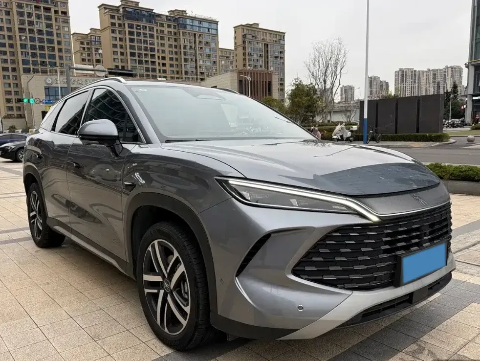 2025 BYD SongL DM-i 1.5L 101HP L4 E-CVT PHEV 18.3KWH,autocango,china used car exporter,china ev exporter,chinese used car exporter,chinese used ev exporter