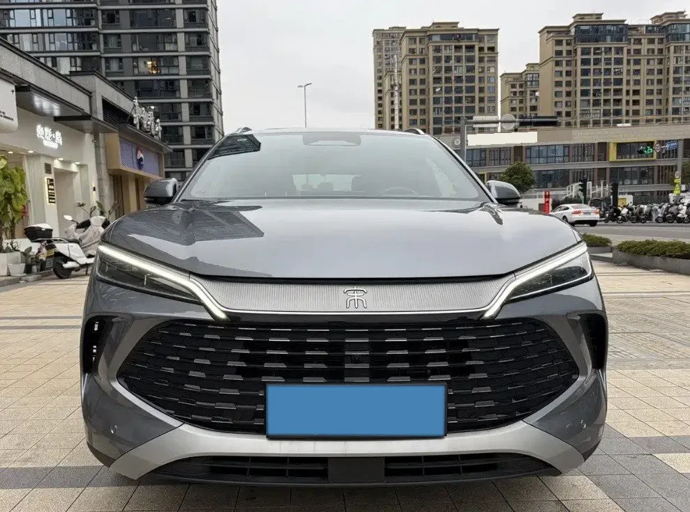 2025 BYD SongL DM-i 1.5L 101HP L4 E-CVT PHEV 18.3KWH,autocango,china used car exporter,china ev exporter,chinese used car exporter,chinese used ev exporter