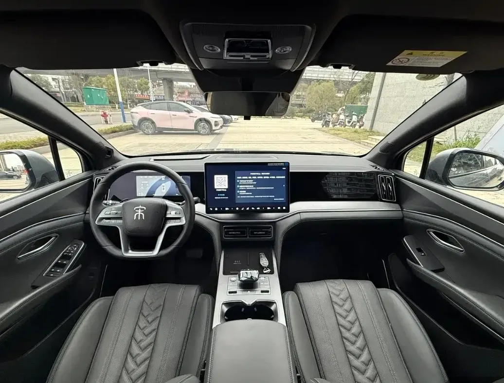 2025 BYD SongL DM-i 1.5L 101HP L4 E-CVT PHEV 18.3KWH,autocango,china used car exporter,china ev exporter,chinese used car exporter,chinese used ev exporter