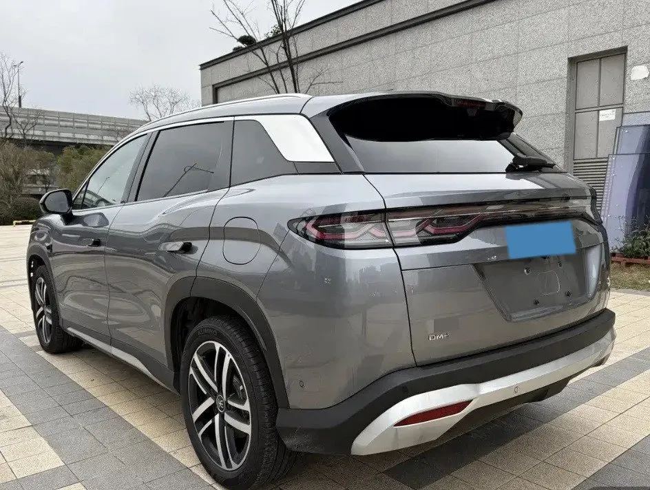 2025 BYD SongL DM-i 1.5L 101HP L4 E-CVT PHEV 18.3KWH,autocango,china used car exporter,china ev exporter,chinese used car exporter,chinese used ev exporter