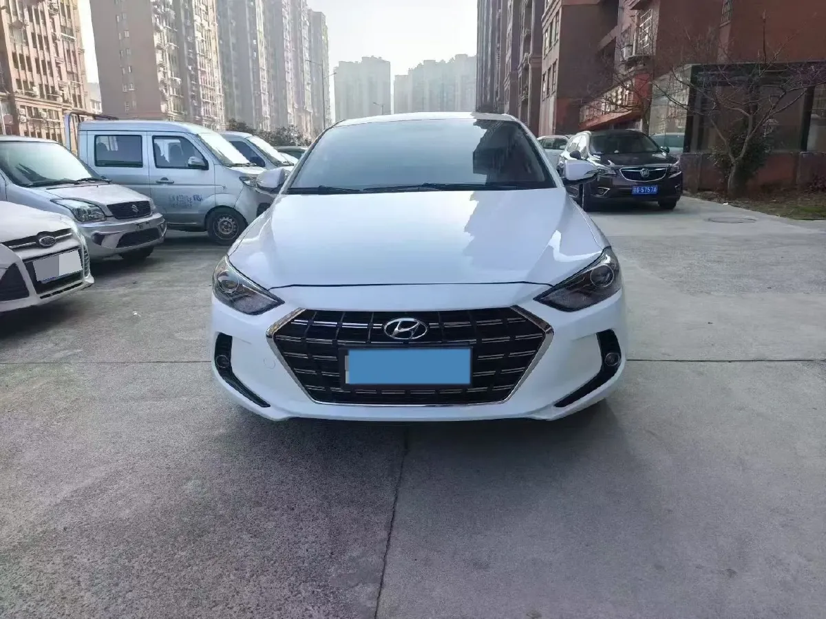 2019 Hyundai Elantra 1.5L 115HP L4 CVT,autocango,china used car exporter,china ev exporter,chinese used car exporter,chinese used ev exporter