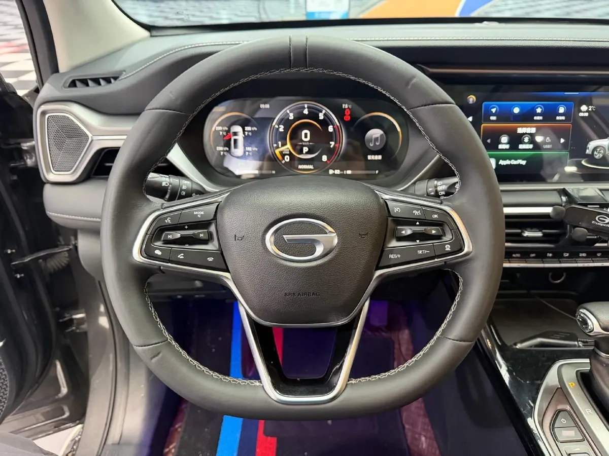 2022 GAC Trumpchi GS4 1.5T 169HP L4 6AT,autocango,china used car exporter,china ev exporter,chinese used car exporter,chinese used ev exporter