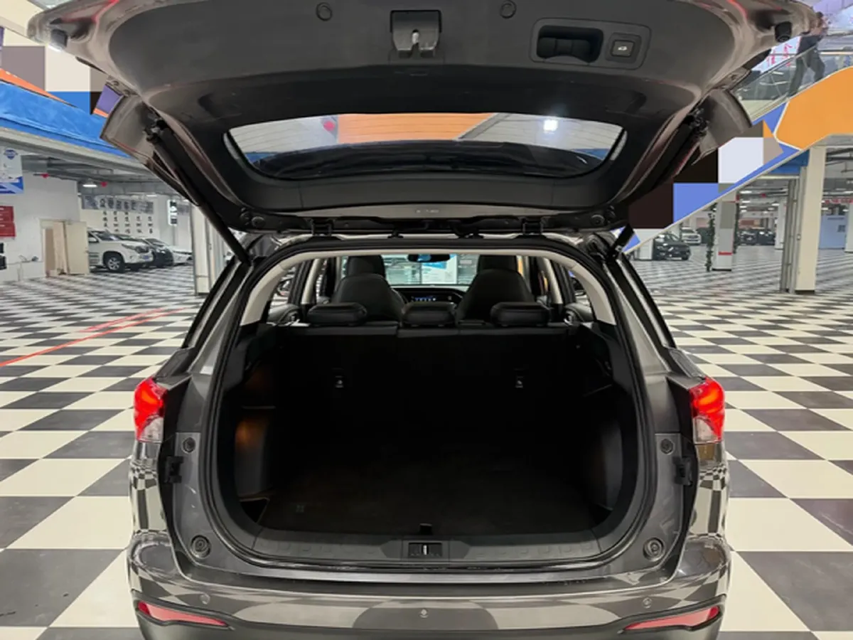 2022 GAC Trumpchi GS4 1.5T 169HP L4 6AT,autocango,china used car exporter,china ev exporter,chinese used car exporter,chinese used ev exporter