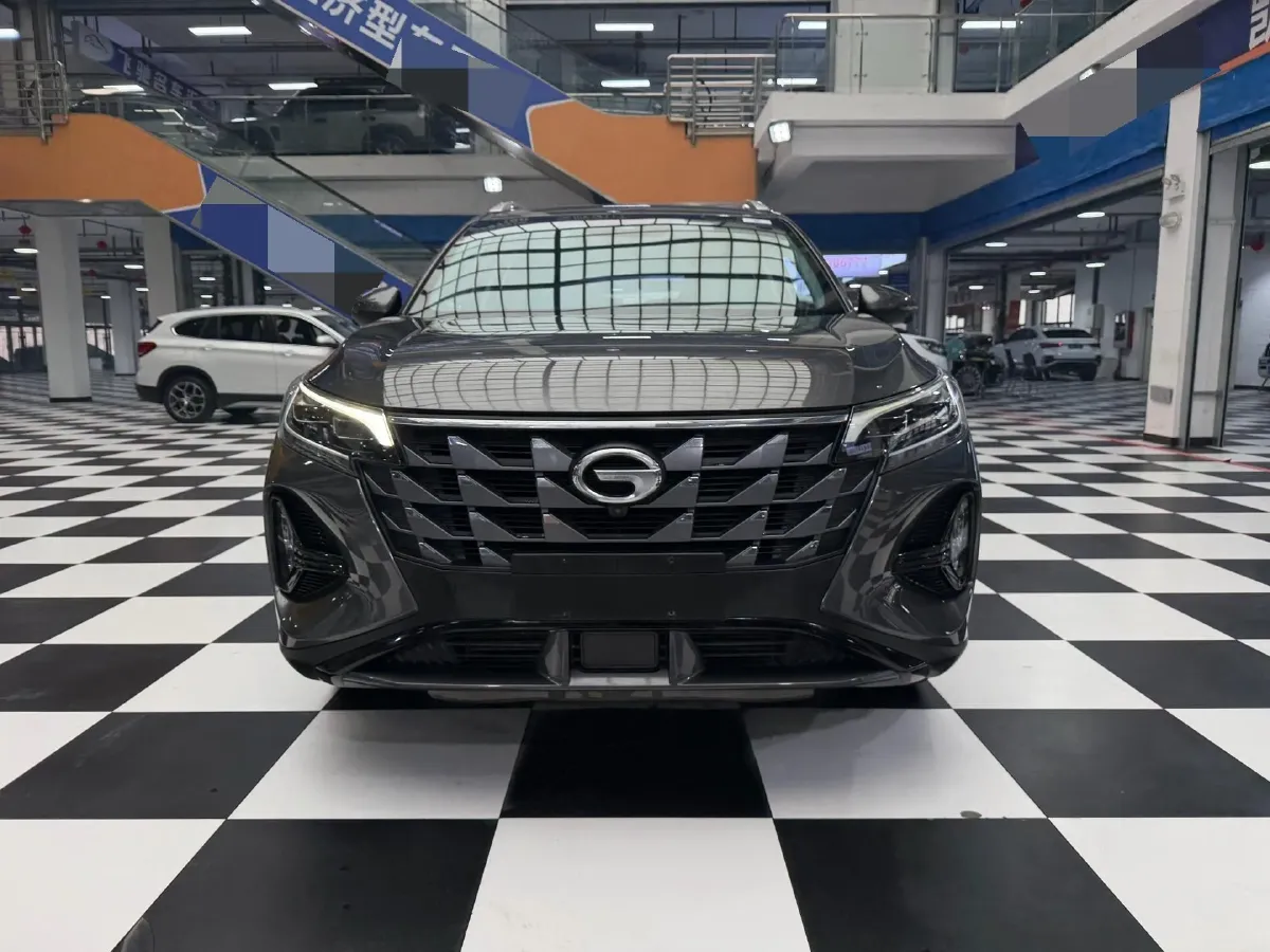 2022 GAC Trumpchi GS4 1.5T 169HP L4 6AT,autocango,china used car exporter,china ev exporter,chinese used car exporter,chinese used ev exporter