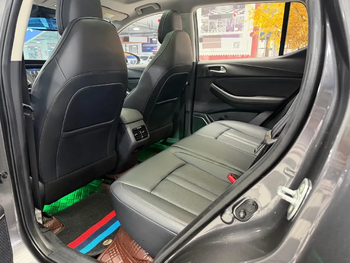 2022 GAC Trumpchi GS4 1.5T 169HP L4 6AT,autocango,china used car exporter,china ev exporter,chinese used car exporter,chinese used ev exporter