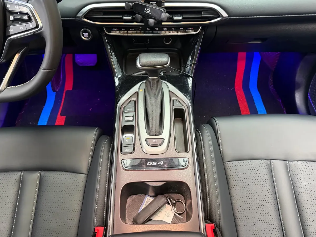 2022 GAC Trumpchi GS4 1.5T 169HP L4 6AT,autocango,china used car exporter,china ev exporter,chinese used car exporter,chinese used ev exporter