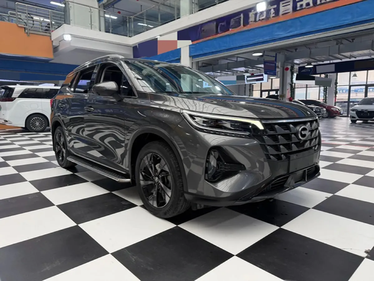 2022 GAC Trumpchi GS4 1.5T 169HP L4 6AT,autocango,china used car exporter,china ev exporter,chinese used car exporter,chinese used ev exporter