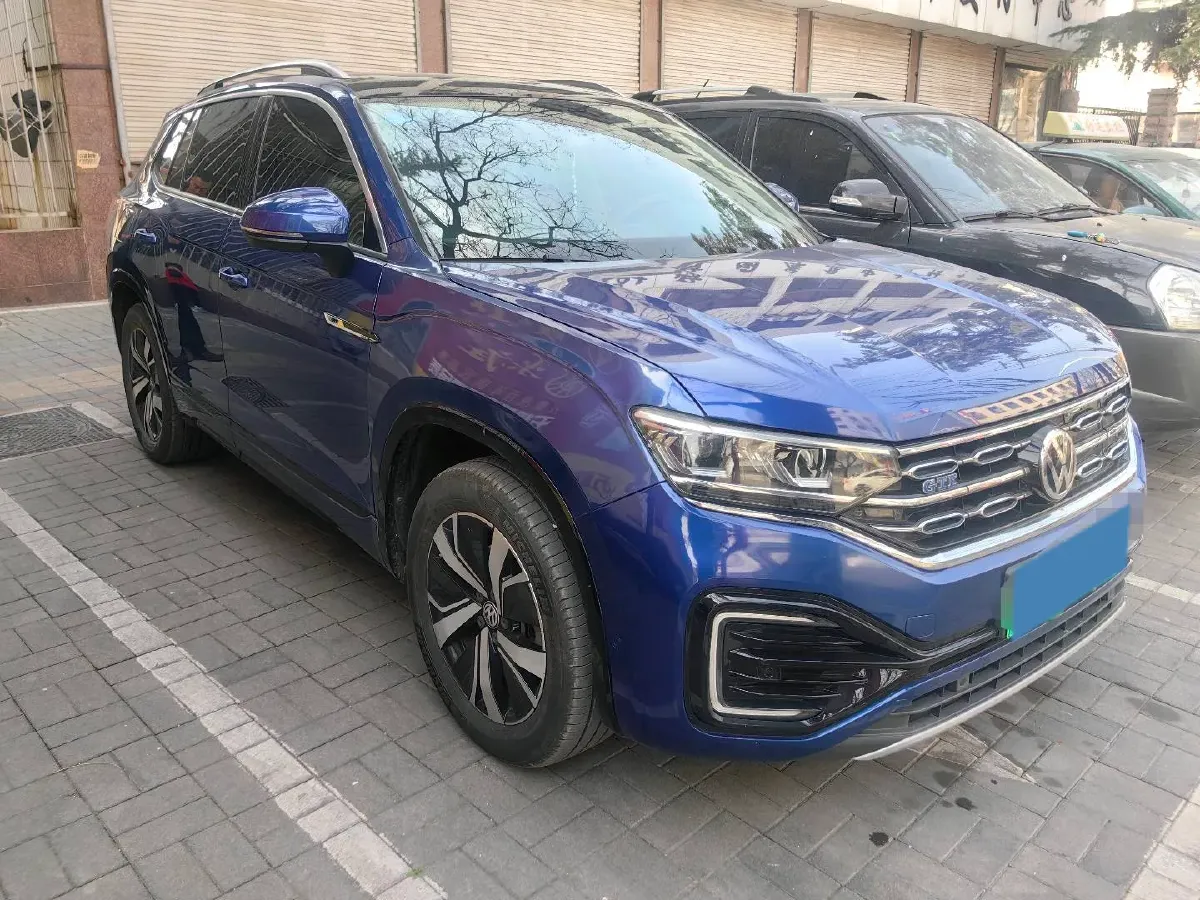 2020 Volkswagen Tayron GTE 1.4T 150HP L4 6DCT PHEV 13KWH,autocango,china used car exporter,china ev exporter,chinese used car exporter,chinese used ev exporter